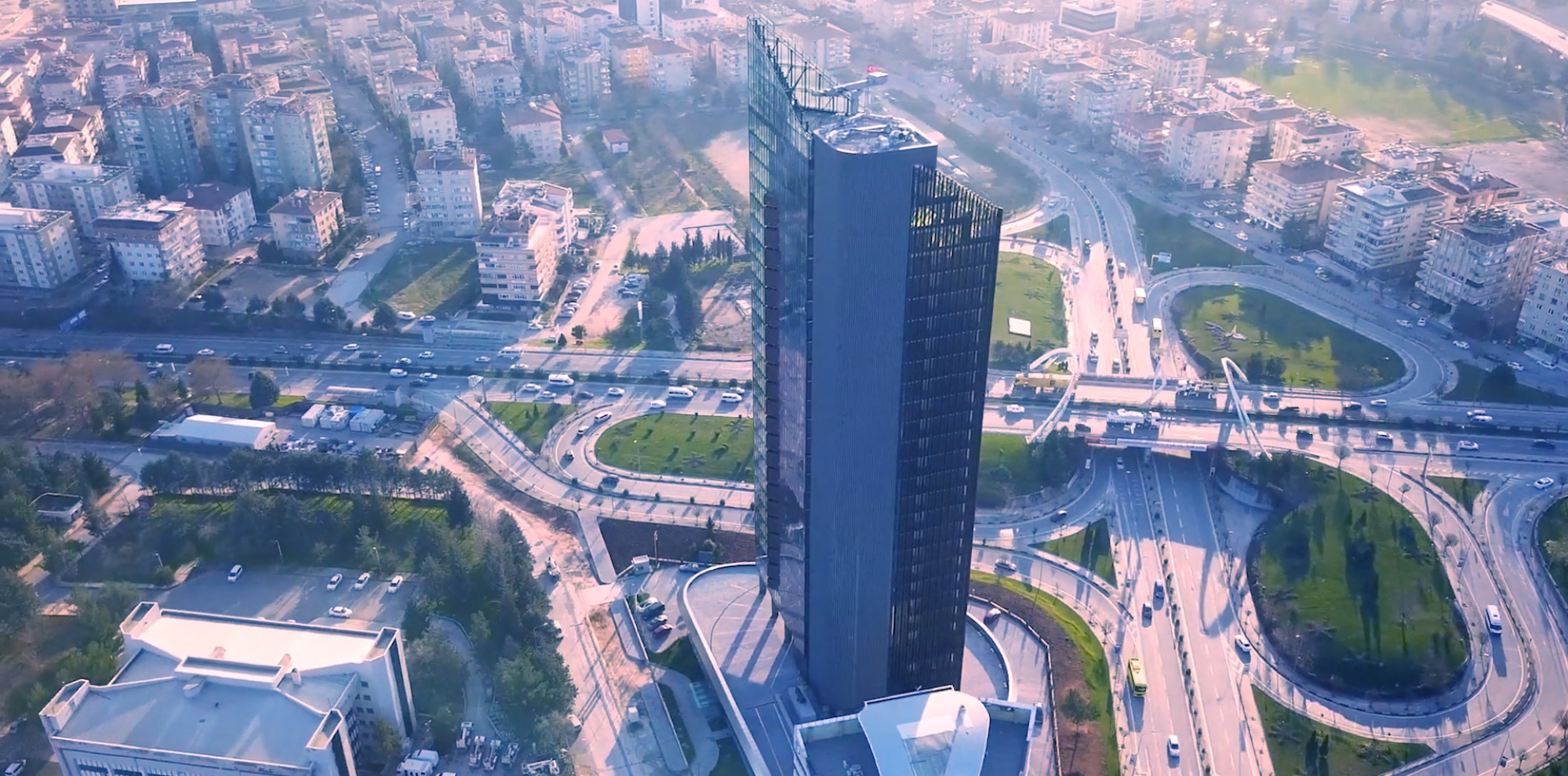 Koluman Tower Gaziantep