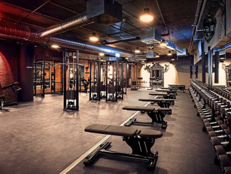 John Reed Fitness / Metropol AVM